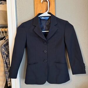 R.J Classics kids sloan show coat/ blazer